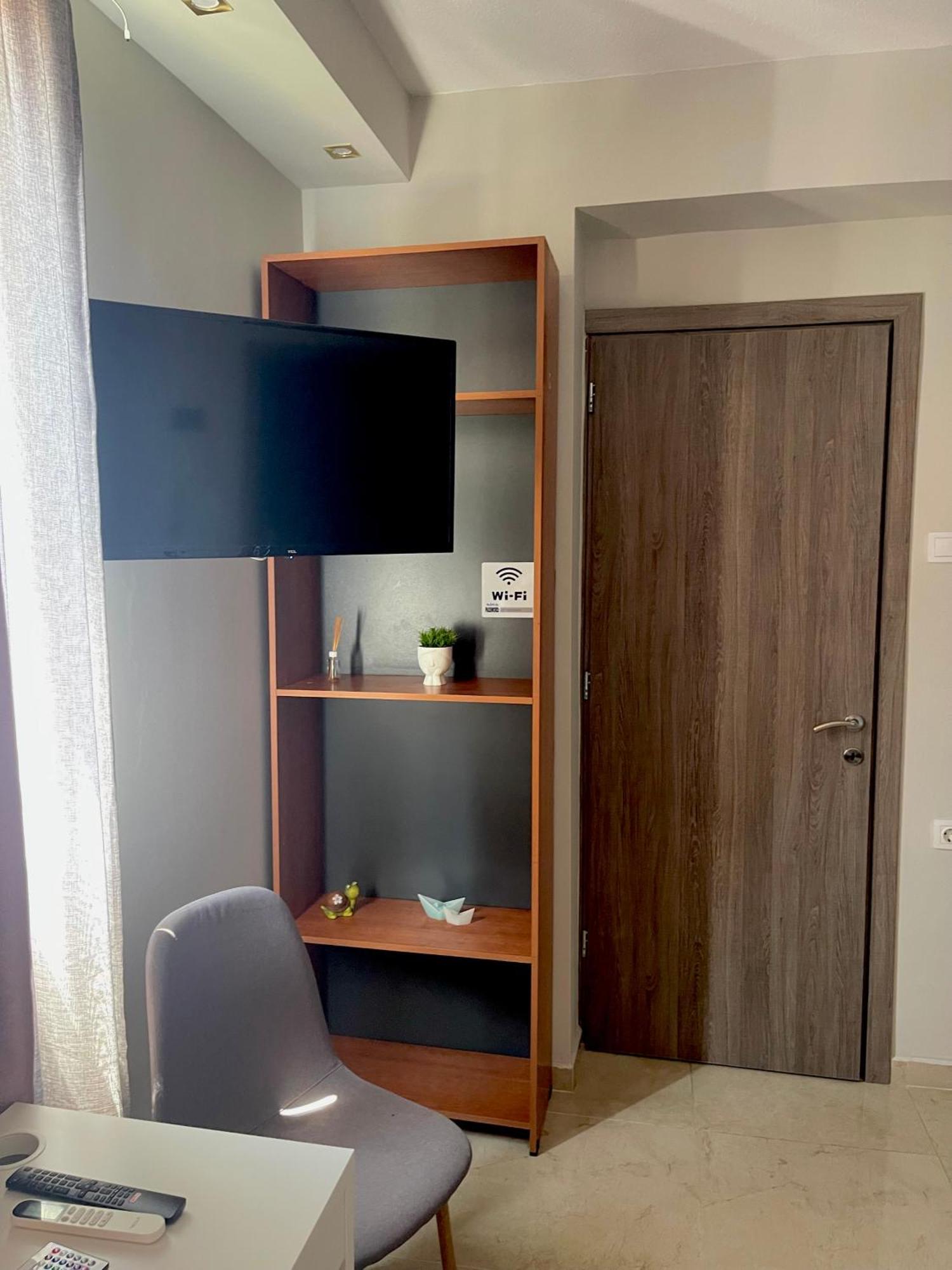 Sunny Apartment 1 Сере Экстерьер фото