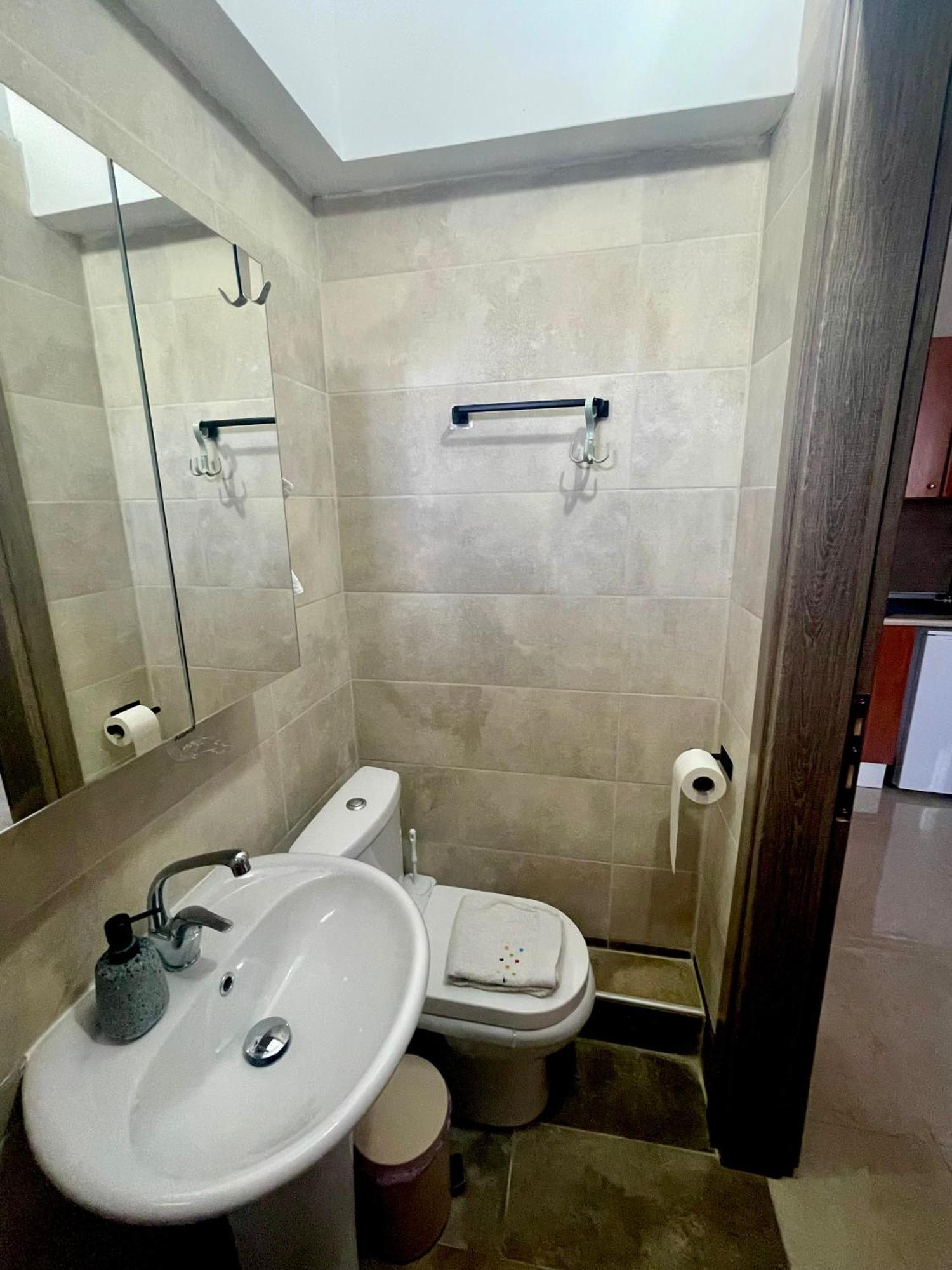 Sunny Apartment 1 Сере Экстерьер фото