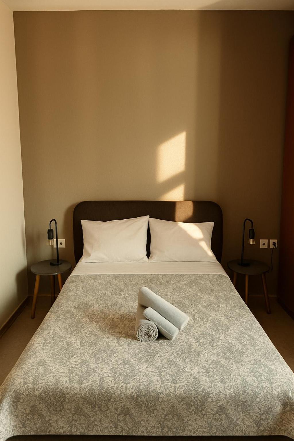 Sunny Apartment 1 Сере Экстерьер фото