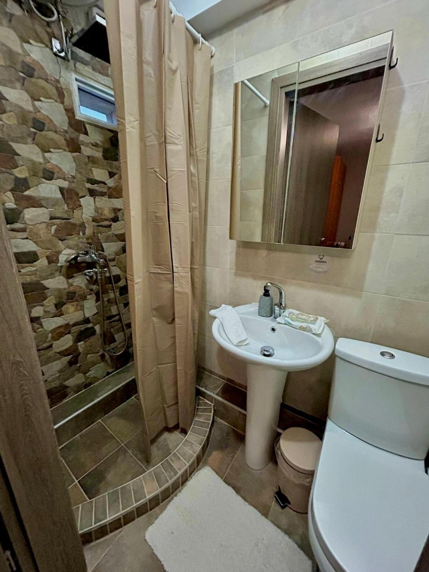 Sunny Apartment 1 Сере Экстерьер фото
